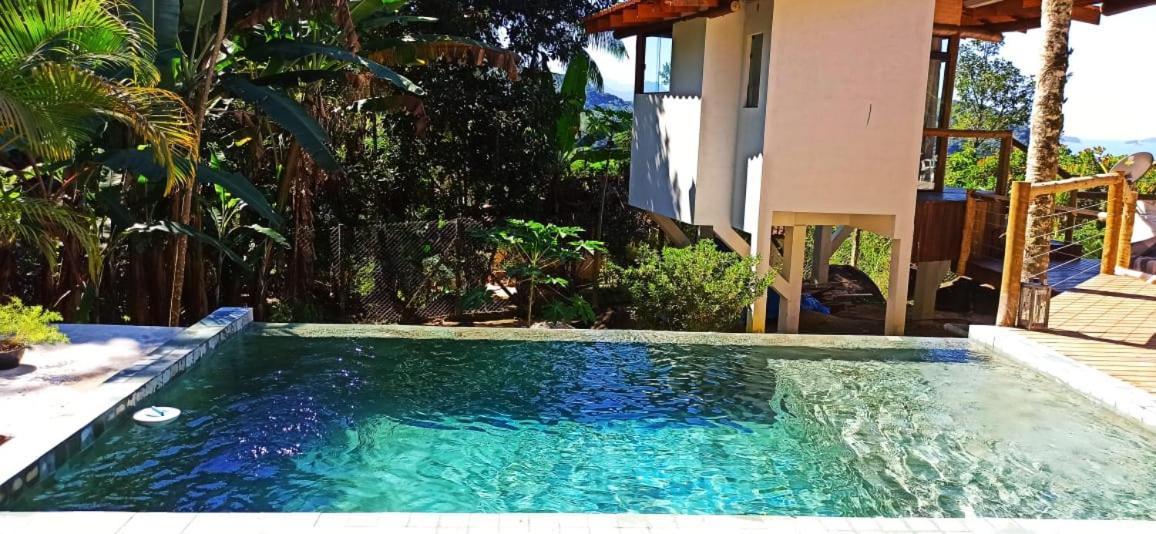 Haleiwa Chales E Suites - A Guest House Do Prumirim Убатуба Экстерьер фото