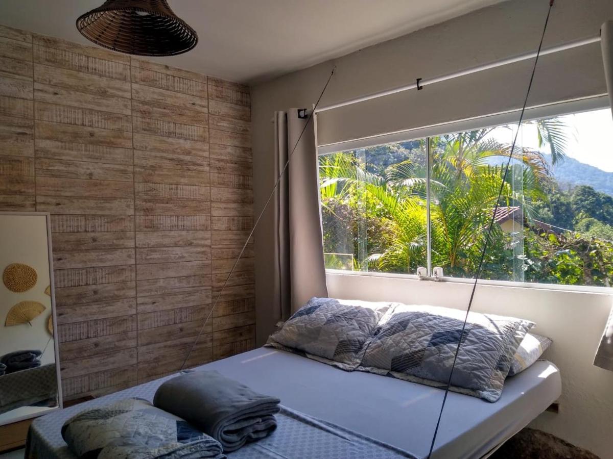 Haleiwa Chales E Suites - A Guest House Do Prumirim Убатуба Экстерьер фото